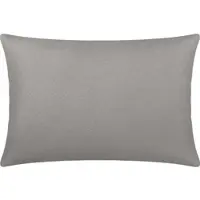 Erwin Müller Single-Jersey Kissenbezug Freising in grau | Gr.: 40 x 60 cm