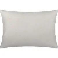Erwin Müller Single-Jersey Kissenbezug Freising in silber | Gr.: 30 x 50 cm