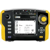 Chauvin Arnoux C.A 6113 Installationstester VDE-Norm 0100, 0105, 0413 P01145445