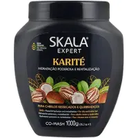 Skala Creme de Tratamento Manteiga de Karité 1000 g