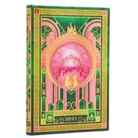 Sonstige Verlage 12-Monatskalender 2027 Die Magie von Wicked Mini Verso