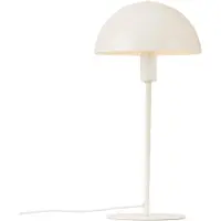 Nordlux Design-Tischleuchte Ellen sandbraun