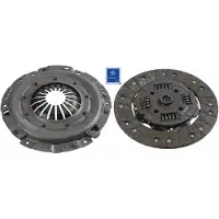 SACHS Kupplungssatz Kupplung für OPEL Astra G CC (T98) 3000 951 056