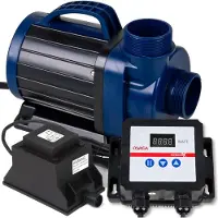 Osaga VariomatiX OHE 12 Volt 20000 VX 189 Watt 19m³/h 6,0m hmax