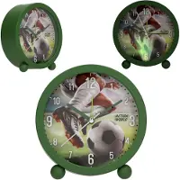 Dino World Action World Wecker