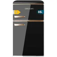 Cecotec Bolero Coolmarket 2d Origin 86 Mini Kühlschrank