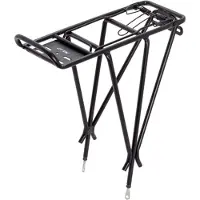 Xlc Maximaler Aluminium-Hinterradgepäckträger RP-R04 25 kg