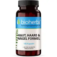 Bioherba Haut, Haare und Nägel Formel Kapseln 41 g
