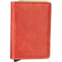 Secrid Portmonnaie Slimwallet Vintage Orange