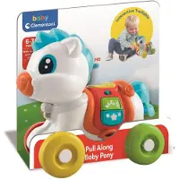 Ginza.se Nachziehspielzeug Pony, Babyspielzeug