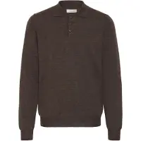 Casual Friday CFWINDING Herren Pullover Feinstrickpullover Wollmischung regular fit