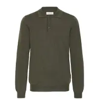 Casual Friday CFWINDING Herren Pullover Feinstrickpullover Wollmischung regular fit