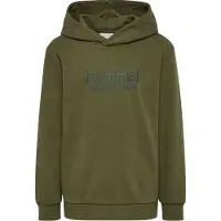 Hummel Kapuzensweatshirt, mit Rundhalsausschnitt