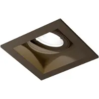 Wever & Ducre Einbauleuchte PLANO PETIT CEILING REC 1.0 LED Bronze 2700K 162461Q3 5404037307500