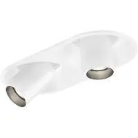 Wever & Ducre LED-Einbaustrahler BLIEK PETIT CEILING REC 2.0 LED weiß 2700K 164261W3 5404037308415
