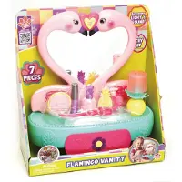 Zoo Troop - Flamingo Vanity Set (759019)