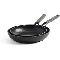 KitchenAid Classic Forged Set 20 Cm + 28 Cm Kochtopfset
