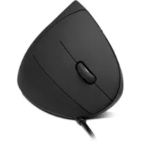 Anker AK-98ANWVM-BA, rechts, Optisch, USB Typ-A, 1600 DPI, Schwarz