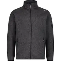 CMP Man Jacket 44Ue Nero-Glacier 60
