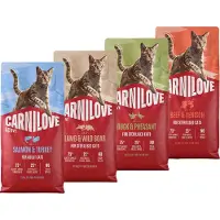Carnilove Active Sterilised - Ente & Fasan - 6 kg
