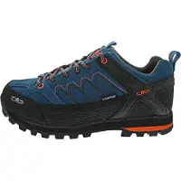 CMP - Moon Low Trekking Shoes Waterproof - Multisportschuhe Gr 46 blau/schwarz