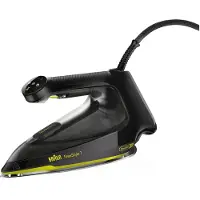 Braun Dampfbügeleisen Free Style 7 FI7255GR 2000W 350ml Wassertank 240g Dampfstoß Desinfektion