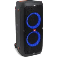 JBL PARTYBOX 310, 5,71 cm (2.25"), 6,5 cm, 16,5 cm (6.5"), 17,6 cm, 240 W, 45 - 20000 Hz