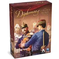 Renegade Diplomacy: The Golden Blade Kartenspiel *Englische Version*