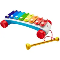 Fisher-Price Xylophon - Mehrfarbig - - One Size - Musikinstrumente