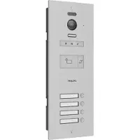 Philips WelcomeHive Pro 2 Videosprechanlage 4TN Außeneinheit