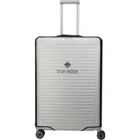 Travelite Kofferüberzug Uni-Erwachsene ACCESSOIRES L Transparent 000315-31