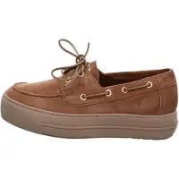 Paul green Bootsschuhe Damen 32323832333230 Braun 42 EU