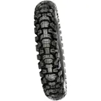 Motoz Tractionator Desert 65m Tt Offroad-hinterreifen Silber 130 / 80 / R17 Silber 130 / 80