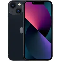 Apple iPhone 13 Mini 128GB Schwarz Generalüberholt Neuwertig