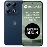 Motorola Edge 70 Pro 6.78" Android 16.0 - 256 GB - 17,2 cm