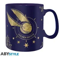 Harry Potter Tazza Subli 460ml: Golden Snitch