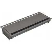 Bachmann CONI Einbaurahmen large, anthrazit