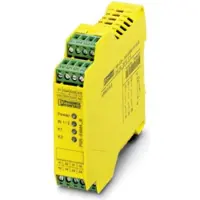 Phoenix Contact Phoenix PSR-SCP- 24UC/ESM4/3X1/1X2/B Leistungsrelais Grün