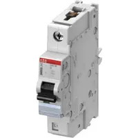 ABB S401M-C4 Sicherungsautomat C-Char., 4 A, 10 kA, 1P, steckbar 2CCS571001R0044 S401MC4