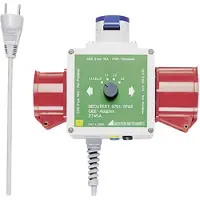 Gossen metrawatt CEE-Adapter 3-phasig Z 745A