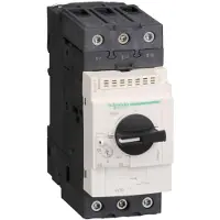 Schneider Electric Electric GV3P40 Motorschutzschalter, 3p, 30-40A, magnetischer Auslöser