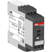 ABB Time Relay True OFF delay 2C/O