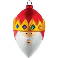 Alessi Weihnachtskugel Christmas Bauble Gaspare
