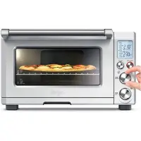 Sage SOV820BSS4EEU1, Edelstahl, Tasten, Drehregler, 1 Regale, 220-240 V, 585 mm, 455 mm