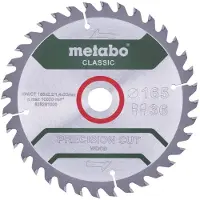 Metabo Precision Cut Wood - Classic