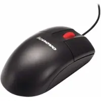 Lenovo Optical 3 Button Mysz Usb, 45J4883