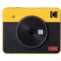 Kodak Mini Shot Combo 3 Retro, 76,2 x 76,2 mm, CMOS, Gelb, Filter, Rahmen, Pass-Fotodrucktechnologie, Auto