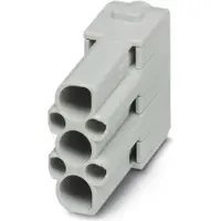 Phoenix Contact Kontakteinsatzmodul 1414364 7 Crimpen 5 St.