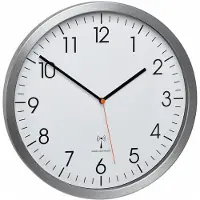 TFA-Dostmann Funk-Wanduhr