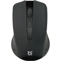 Defender Maus Accura Mm-935 Rf Schwarz Optische 1600Dpi 4P